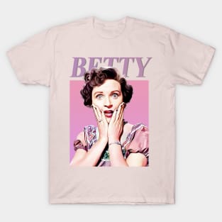 Betty White || Rose Nylund || Golden Girls T-Shirt